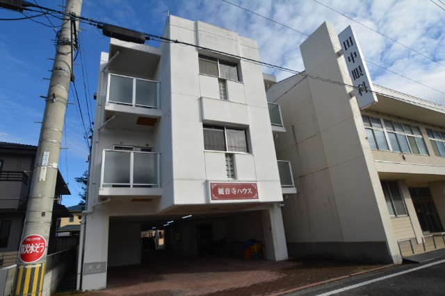 観音寺ハウス 外観