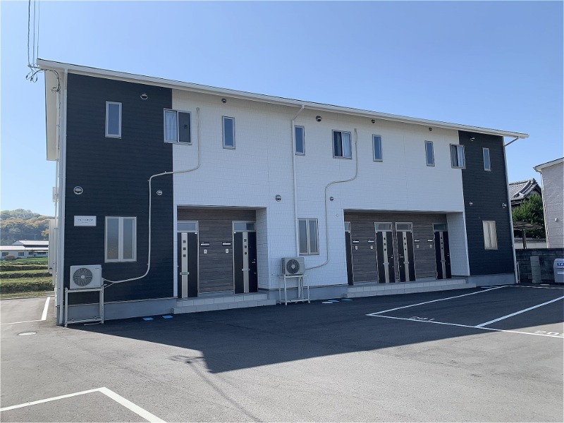 フルール池之尻 外観